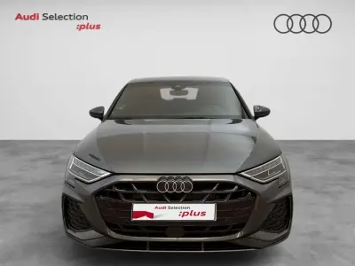 Usado Audi A3 Sportback Advanced 150 CV (110 kW) 2024 Gris Utilitario