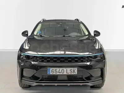 Usado Lynk & Co 01 261 CV (191 kW) 2021 Negro SUV