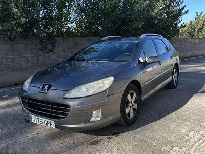 Peugeot 407