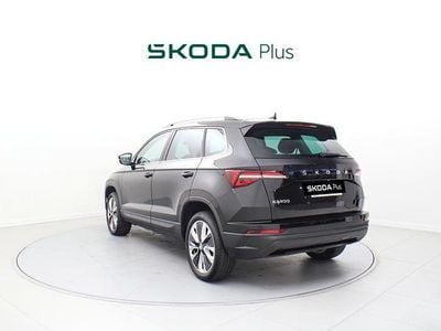 Negro Usado 2023 Skoda Karoq Style SUV | 26.300 € (Precio justo)