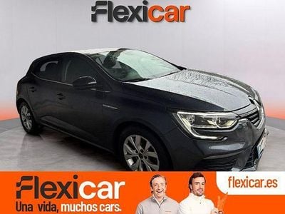 Usado Renault Mégane IV LIMITED 140 CV (102 kW) 2020 Gris