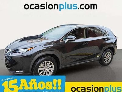 Lexus NX300h