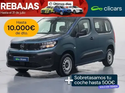 Usado Opel Combo