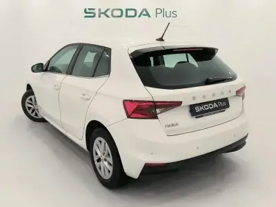 Usado Skoda Fabia