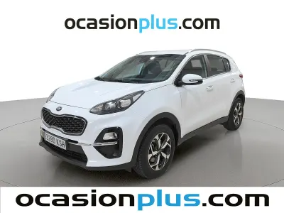 Usado Kia Sportage