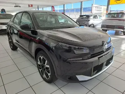 Nuevo Citroën C4 Business Class 145 CV (106 kW) 2026 Negro SUV