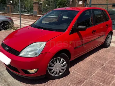 Usado Ford Fiesta