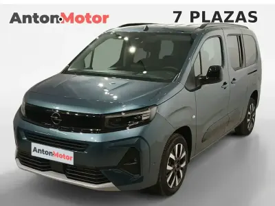 Usado Opel Combo S 130 CV (95 kW) 2024 Verde Monovolumen