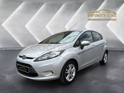 Usado Ford Fiesta