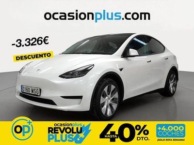 Usado Tesla Model Y RWD 255 kW (347 CV) 2024 Blanco SUV