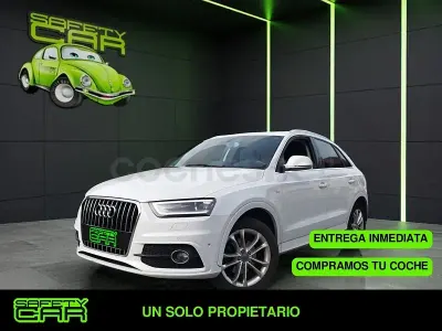 Usado Audi Q3