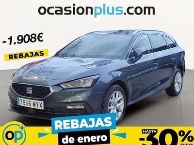 Gris Usado 2025 Seat Leon ST Style Familiar | 19.082 € (Precio justo)