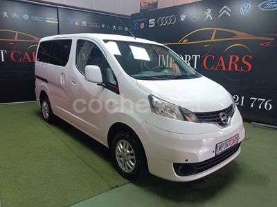 Nissan Evalia