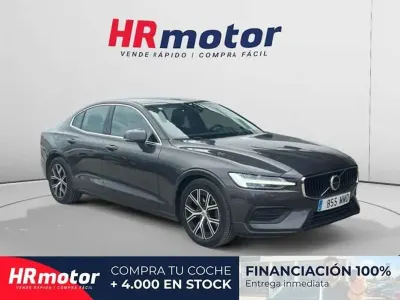 Usado Volvo S60 Core 197 CV (144 kW) 2023 Gris Berlina
