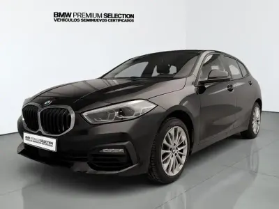 Usado BMW 118