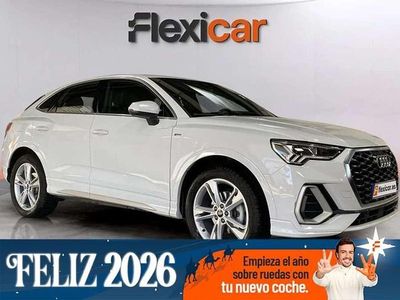 Blanco Usado 2024 Audi Q3 S-Line SUV | 37.990 € (Precio justo)