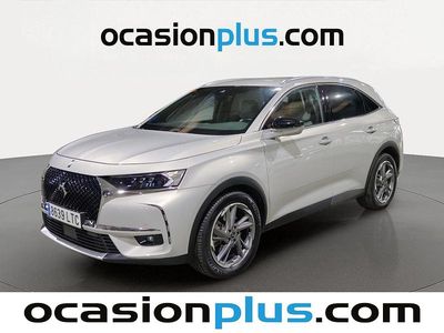 Gris plata Usado 2021 DS Automobiles DS7 Crossback Grand Chic SUV | 21.364 € (Buen precio)
