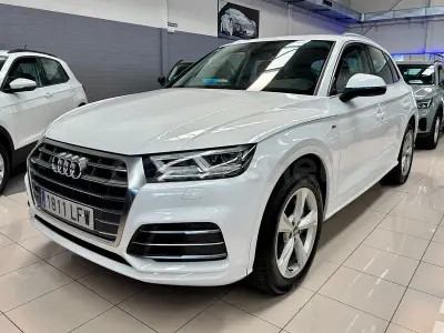 Usado Audi Q5