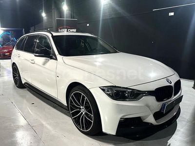 Blanco Usado 2016 BMW 320 M Performance Familiar | 21.900 € (Caro)