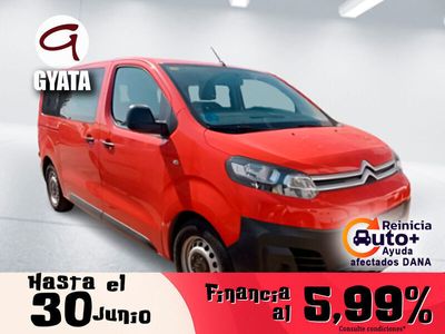 Citroën e-Jumpy