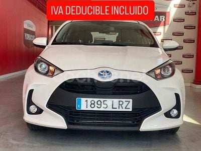 Toyota Yaris Hybrid