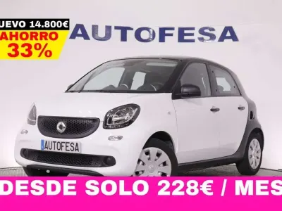 Usado Smart ForFour