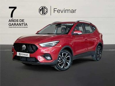 Usado 2025 MG ZS Luxury SUV | 16.809 € (Precio justo)