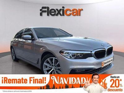 Gris Usado 2020 BMW 520 Berlina | 32.490 € (Precio justo)