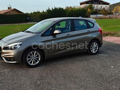 Marrón Usado 2014 BMW 218 Familiar | 9900 €