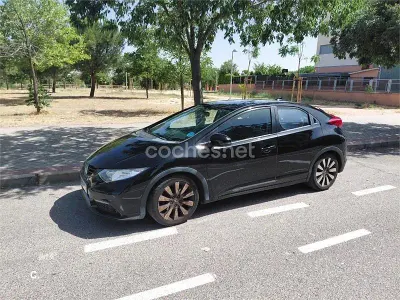Usado Honda Civic