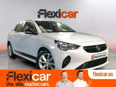 Usado Opel Corsa GS Line 100 CV (73 kW) 2020 Blanco Utilitario