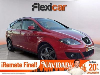 Rojo Usado 2015 Seat Altea I-Tech Monovolumen | 8490 € (Precio justo)