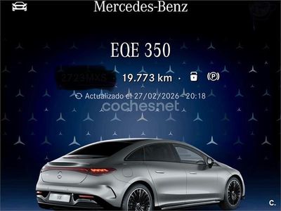 Usado Mercedes EQE350 Edition 2025 Eléctrico Berlina