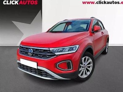 VW T-Roc