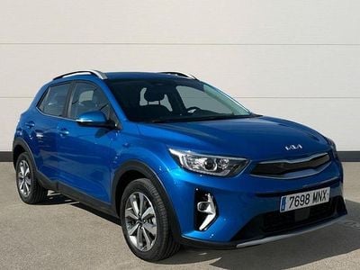 Usado Kia Stonic 100 CV (73 kW) 2024 Azul SUV