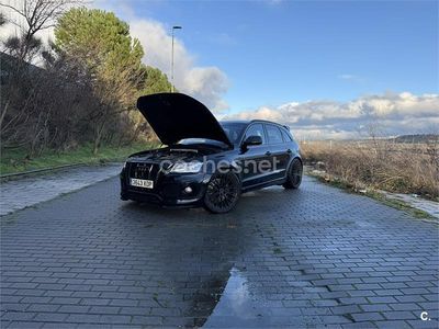 Usado Audi SQ5 340 CV (250 kW) 2017 Negro SUV