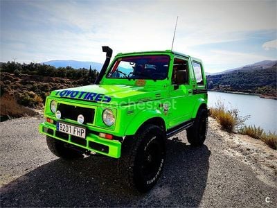 Verde Usado 1998 Suzuki Samurai SUV | 13.000 €