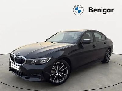 Usado BMW 320 Shadowline 190 HP (139 kW) 2019 Preto Sedan