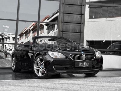 BMW 640 Cabriolet