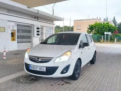 Usado Opel Corsa