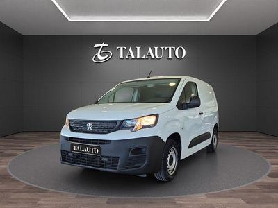 Usado Peugeot Partner S 100 CV (73 kW) 2019 Blanco Monovolumen