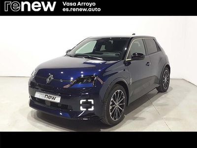Azul Usado 2024 Renault R5 Iconic Utilitario | 24.600 € (Buen precio)
