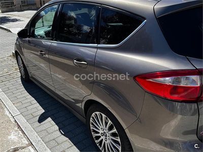 Usado Ford C-MAX 150 CV (110 kW) 2012 Beige Monovolumen