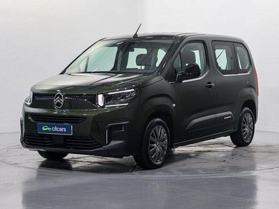 Verde Usado 2025 Citroën Berlingo Monovolumen | 19.990 € (Precio justo)