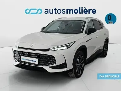 Nowe MG HS Comfort 272 KM (200 kW) 2025 Biały SUV