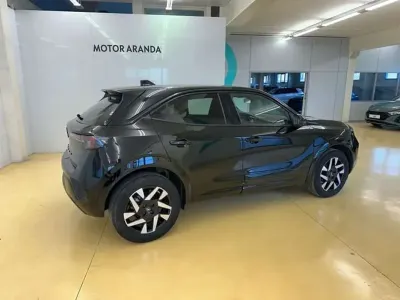 Usado Opel Mokka 136 CV (100 kW) 2025 Negro SUV