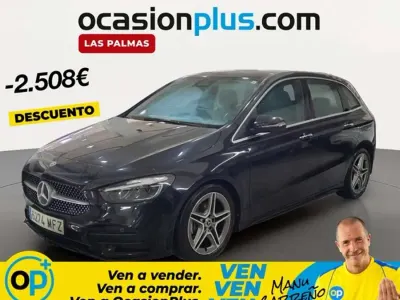 Usado Mercedes B200