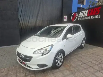 Usado Opel Corsa 90 CV (66 kW) 2019 Blanco Utilitario