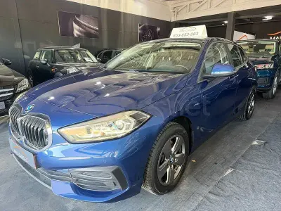 Usado BMW 116