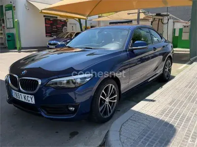 Usado BMW 218